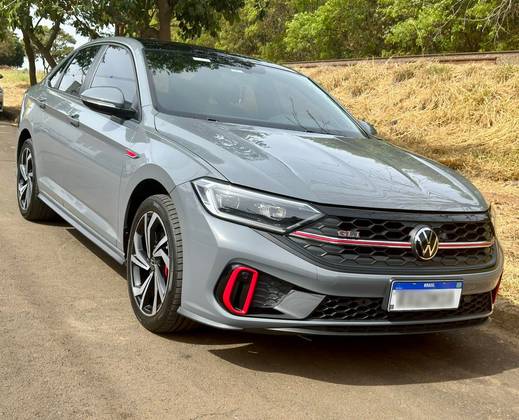 VOLKSWAGEN JETTA 2.0 350 TSI GASOLINA GLI DSG